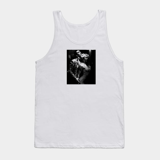 david lynch wild at heart positive Tank Top by fm_artz